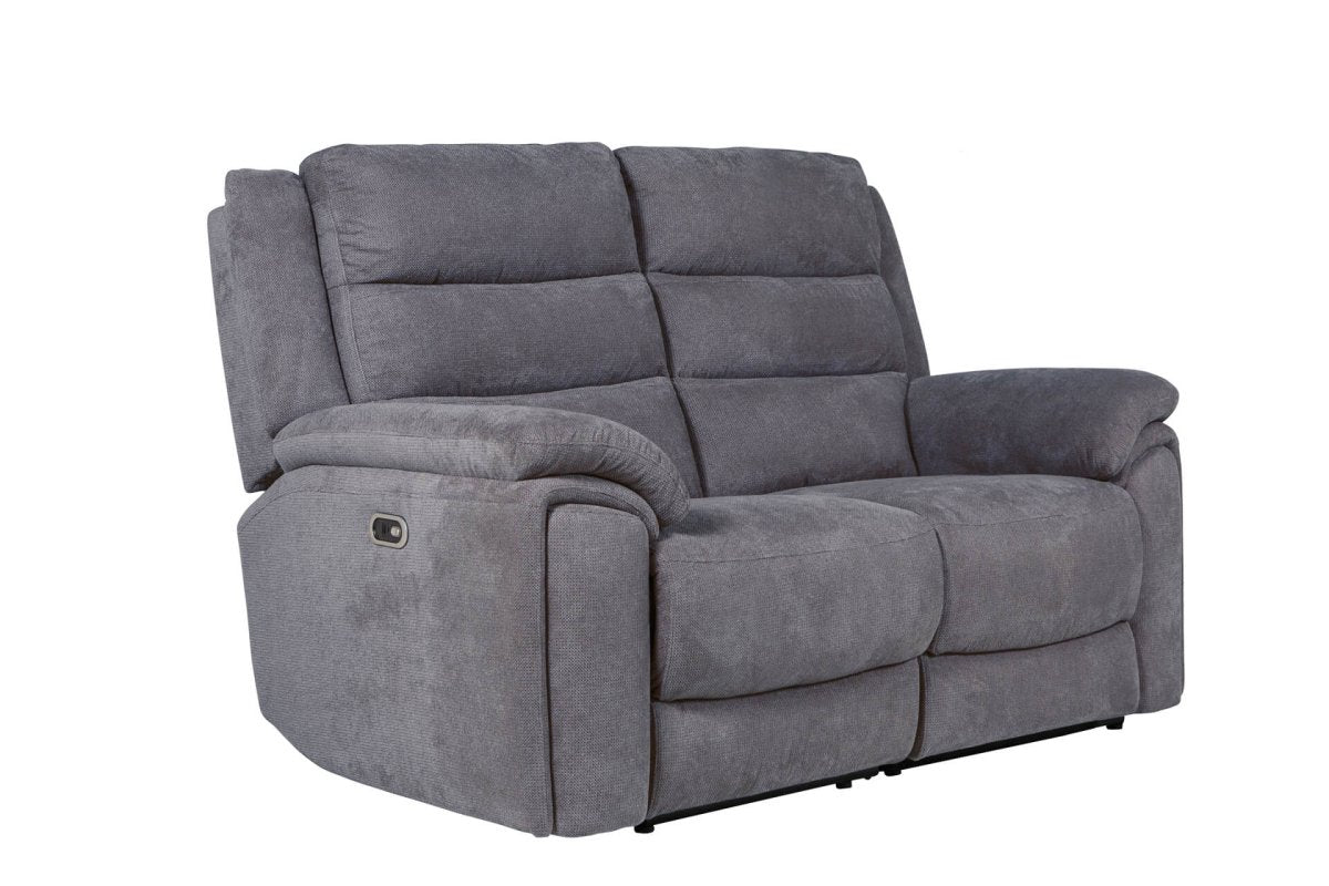 Venice 2 Seater Electric Recliner Sofa - Pendle Village Furniture