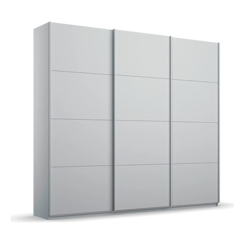 Forms Artisan Oak 3 Door Sliding Wardrobe - Free Assembly - Pendle Village Furniture