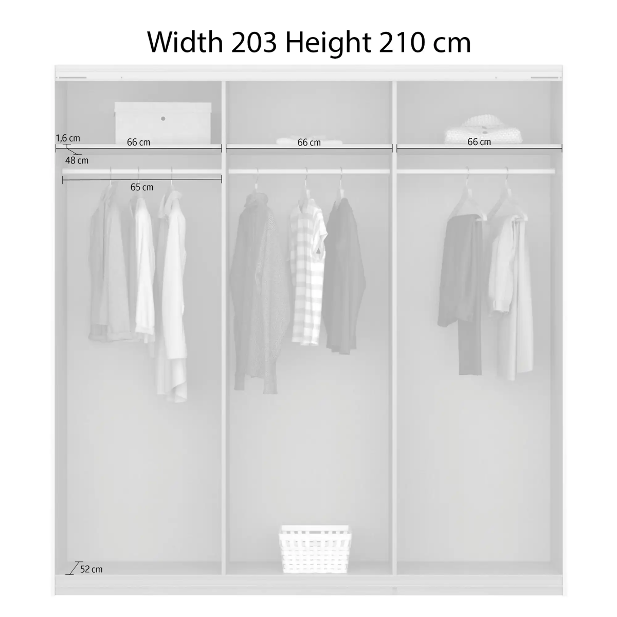 Forms Artisan Oak 3 Door Sliding Wardrobe - Free Assembly - Pendle Village Furniture