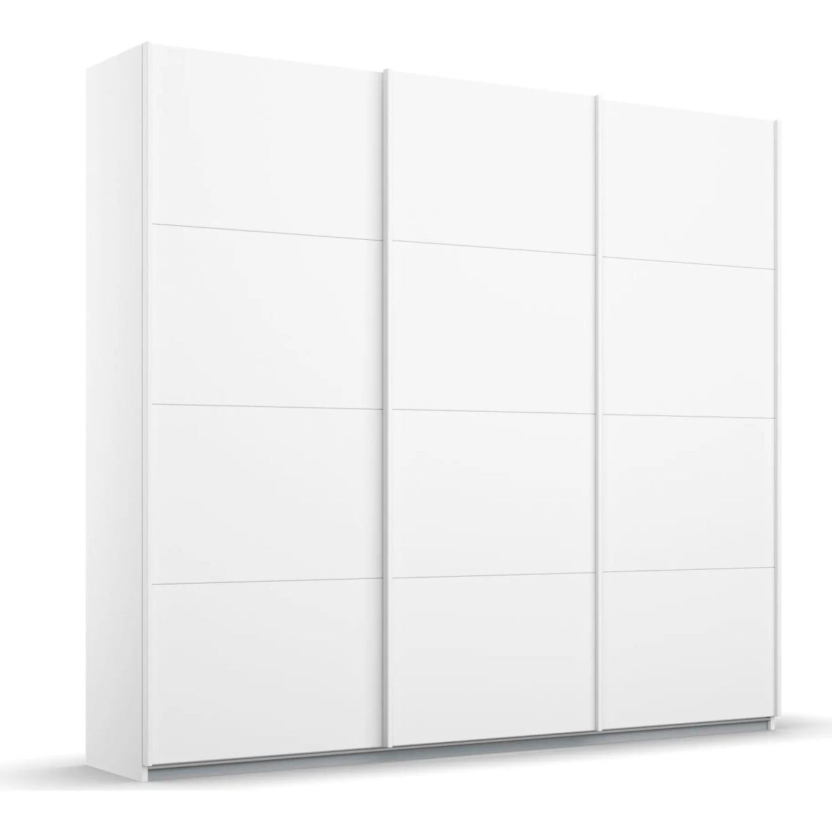 Forms Artisan Oak 3 Door Sliding Wardrobe - Free Assembly - Pendle Village Furniture