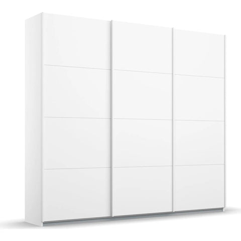 Forms Artisan Oak 3 Door Sliding Wardrobe - Free Assembly - Pendle Village Furniture