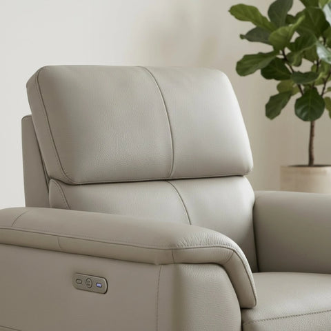 High-quality leather designed for durability and comfort.