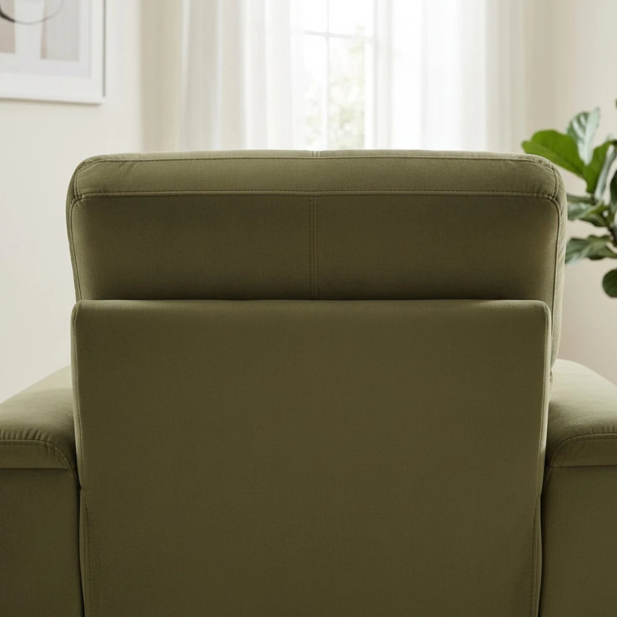 High-quality fabric designed for durability and comfort.