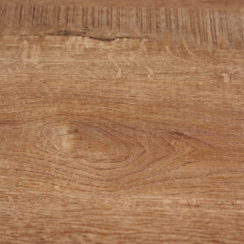 Durable engineered wood construction with premium look.