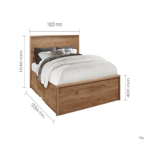 Practical dimensions for everyday living.