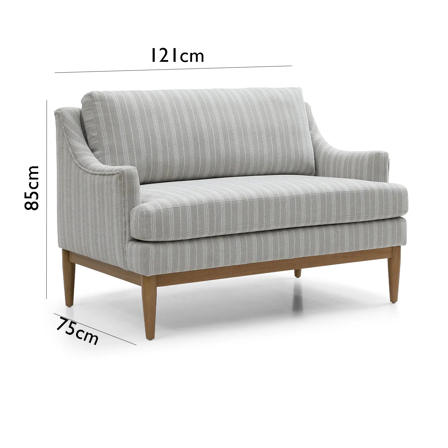 2 Seater sofa
