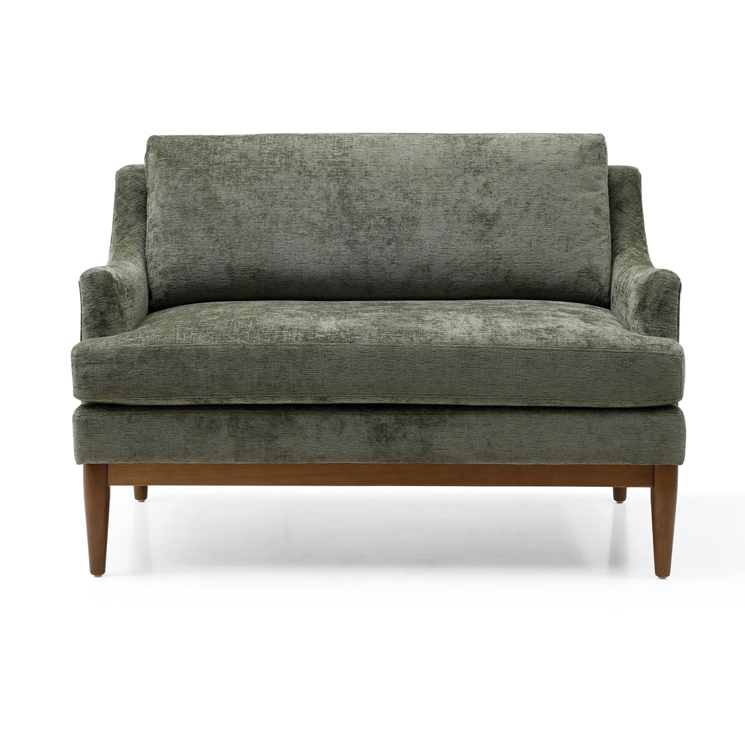 Green 2 Seater Chair