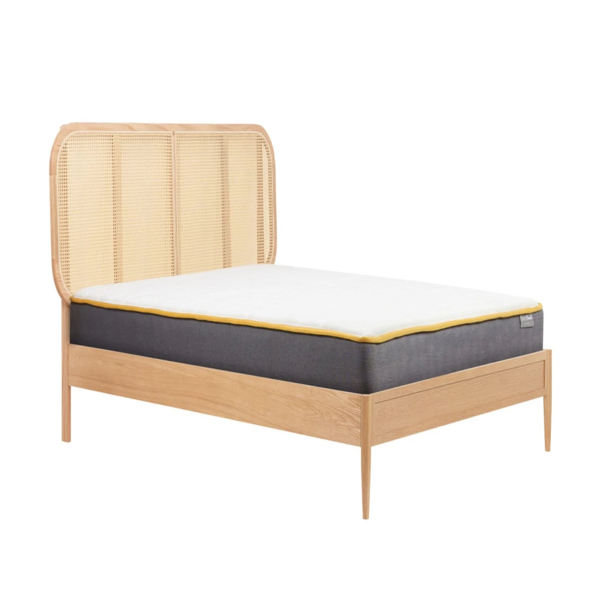Wooden slats designed to improve mattress performance and airflow.