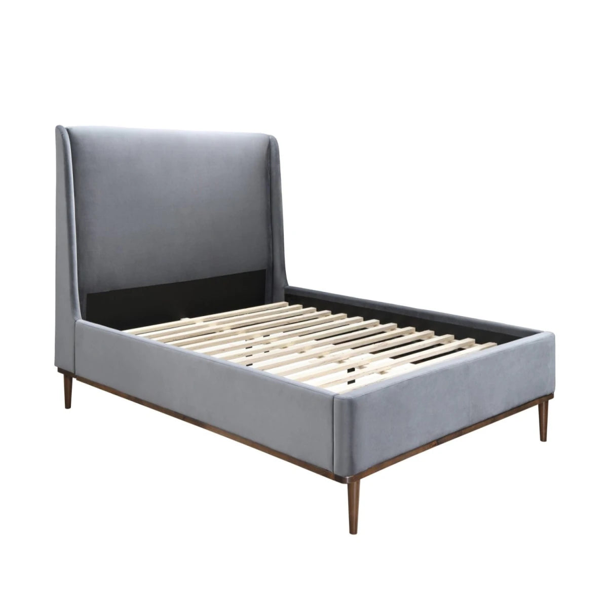 Durable bed legs designed for stability and balance.