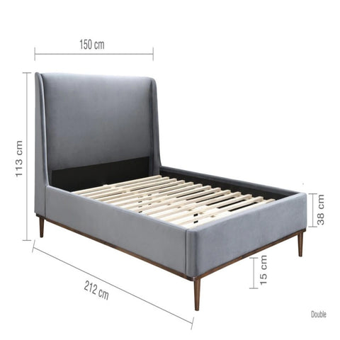 Product dimensions showing width height and depth measurements.