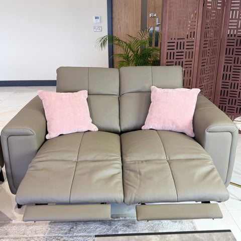 High-quality Leather/PVC with premium finish.