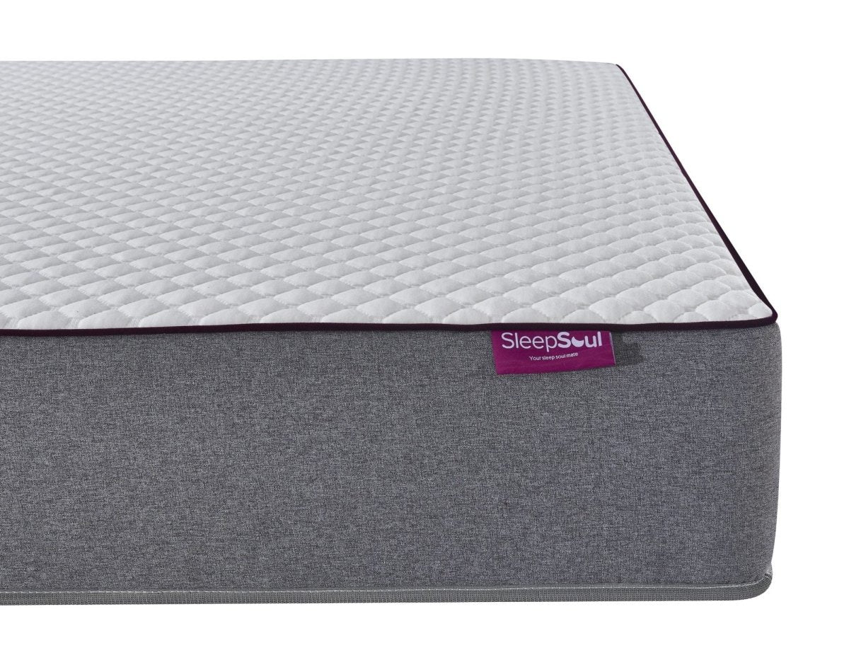 Sleepsoul Paradise Pocket Sprung Coolgel Mattress - Pendle Village Furniture