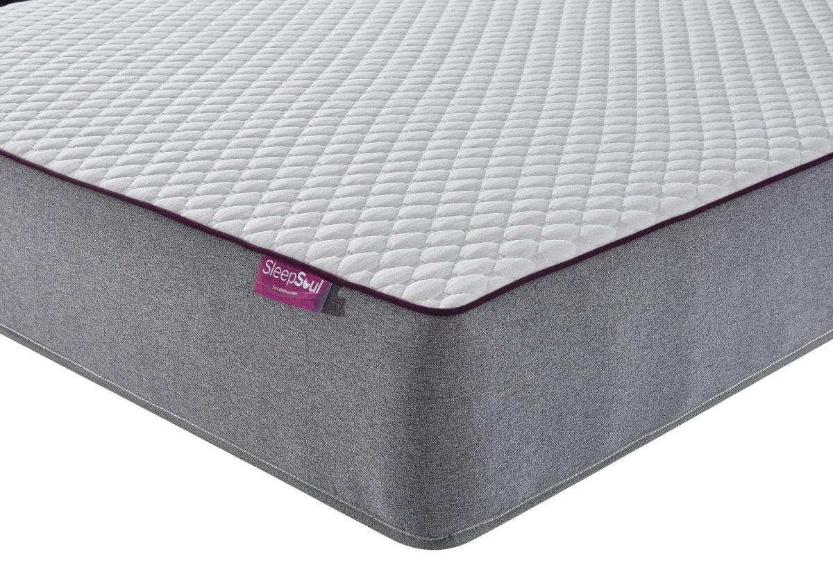 Sleepsoul Paradise Pocket Sprung Coolgel Mattress - Pendle Village Furniture