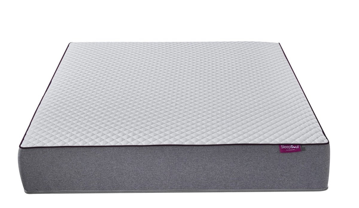 Sleepsoul Paradise Pocket Sprung Coolgel Mattress - Pendle Village Furniture