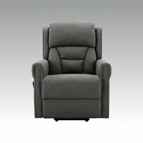 Sandringham Grey Lift & Tilt Recliner (Dual Motor)