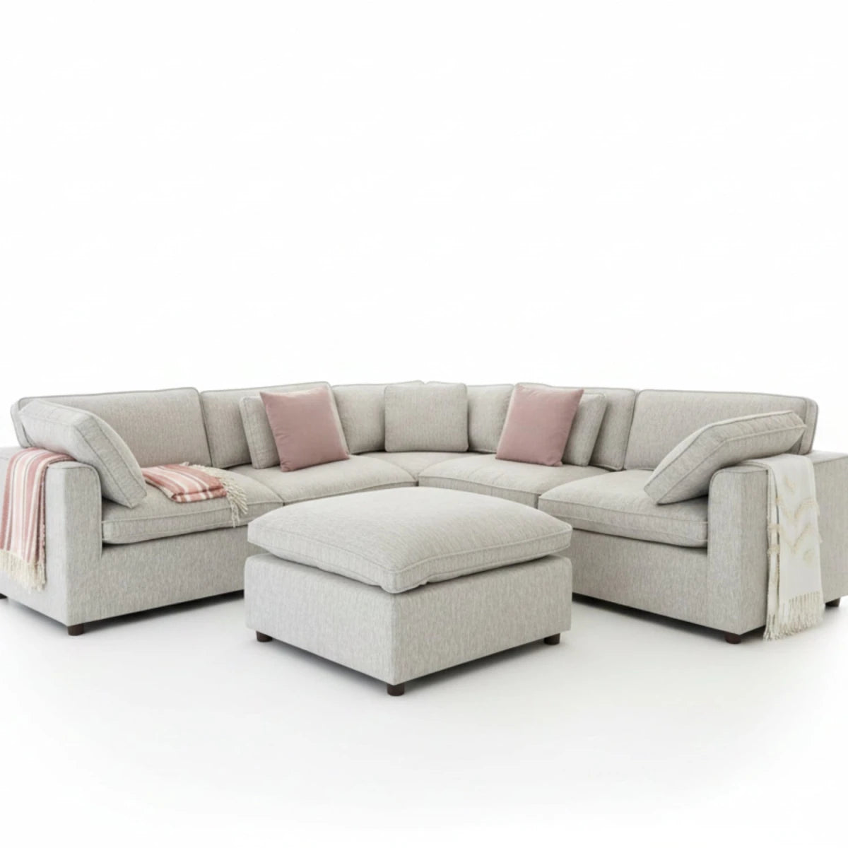 Premium sofa set for relaxing, entertaining, and everyday living.