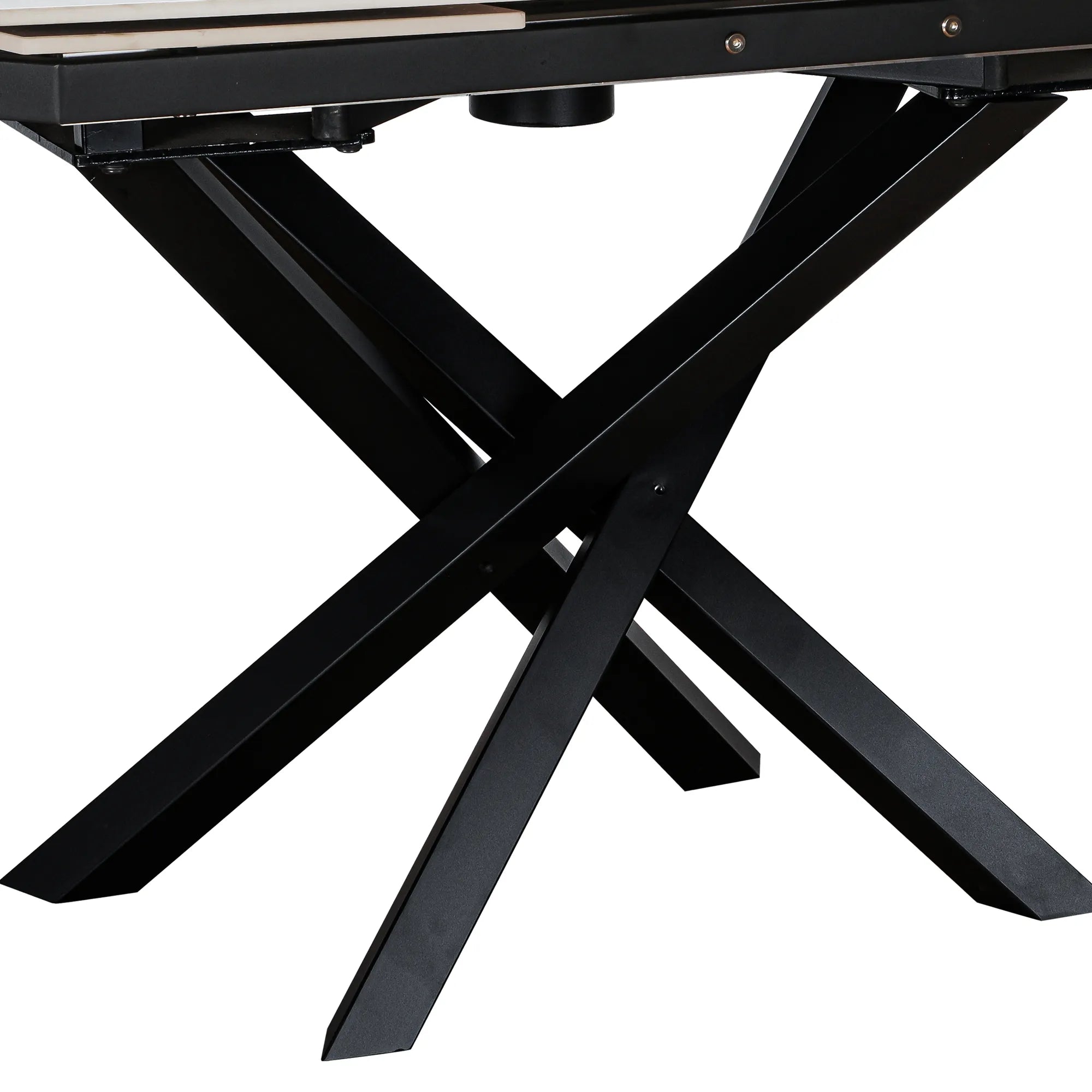 Savannah Ceramic Swivel Extending Dining Table - Pendle Village Furniture