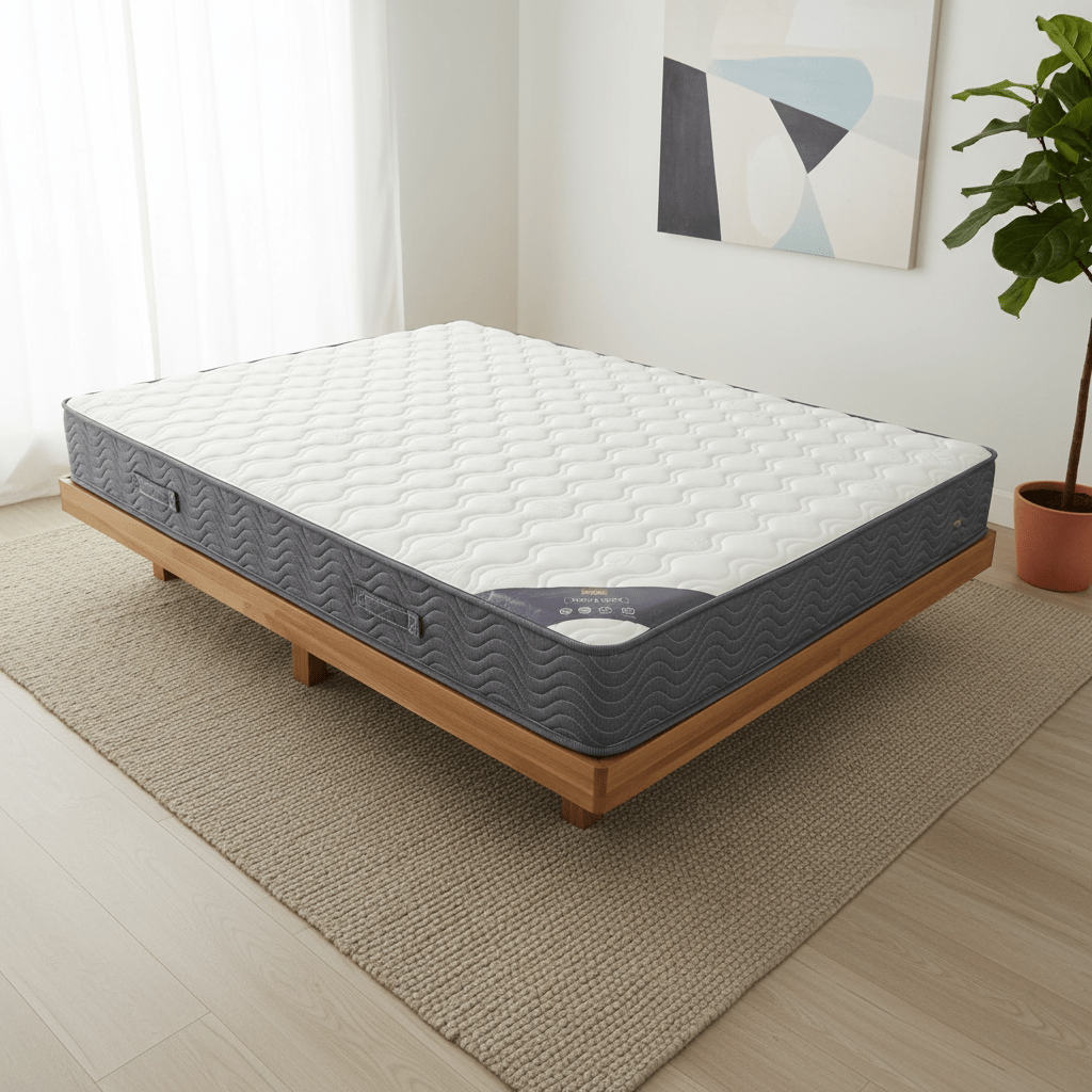 Serenity Pocket Sprung Mattress