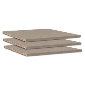 Rauch Storage Shelf - Set of 3