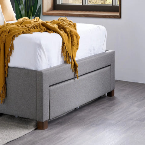 Strong support feet ensuring stable foundation.