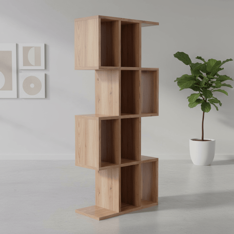Luca Open Shelving Unit