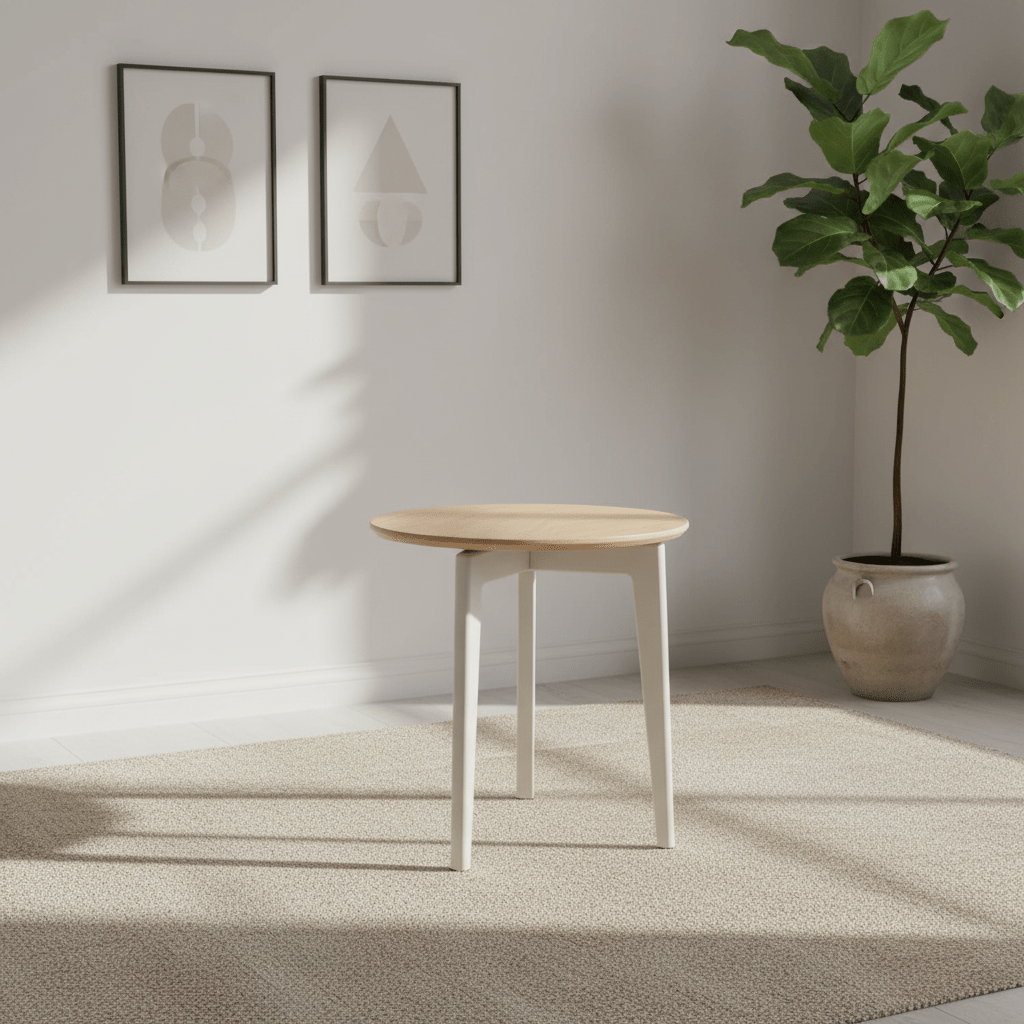 Skye Lamp Table