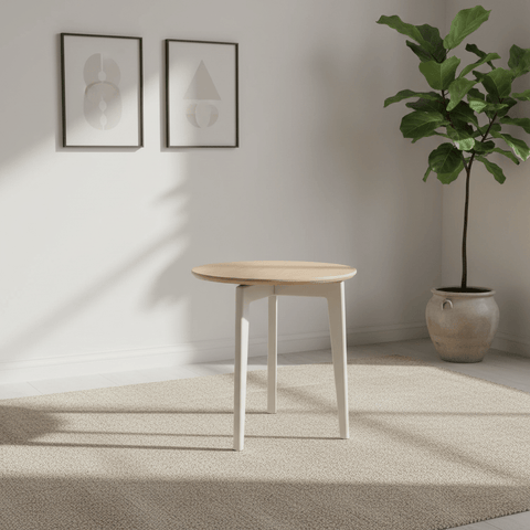 Skye Lamp Table