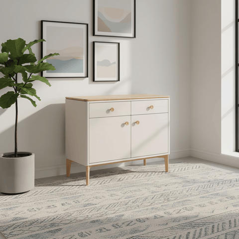 Skye Narrow Sideboard