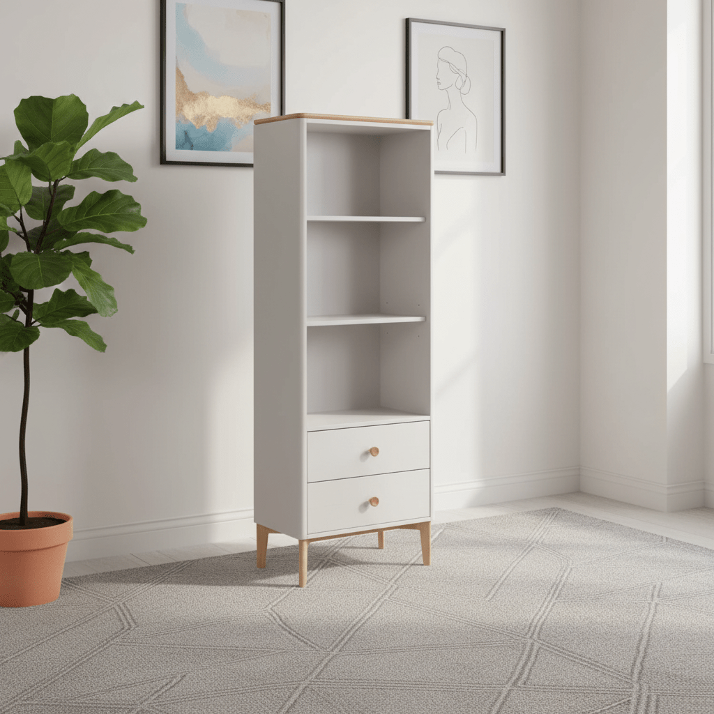 Skye Open Storage Unit