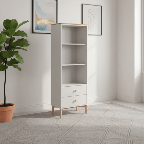 Skye Open Storage Unit