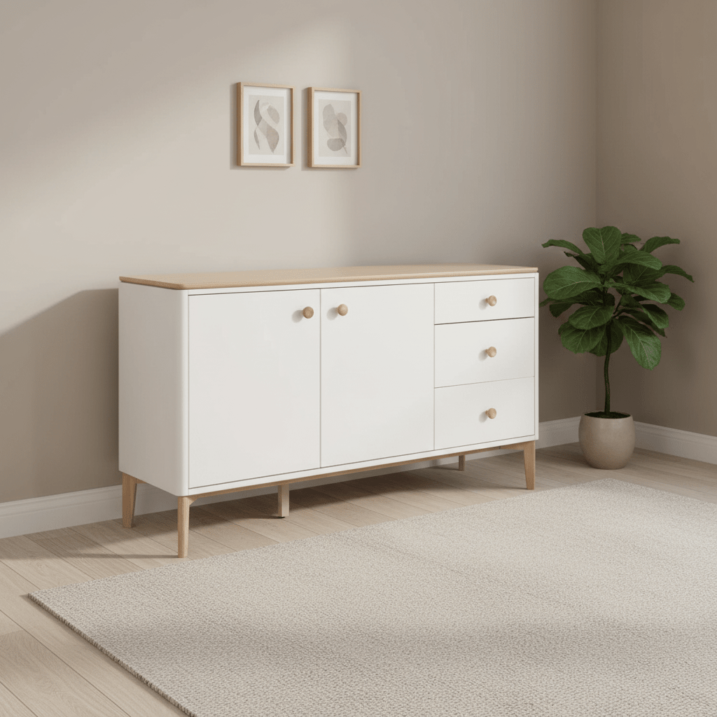 Skye Wide Sideboard