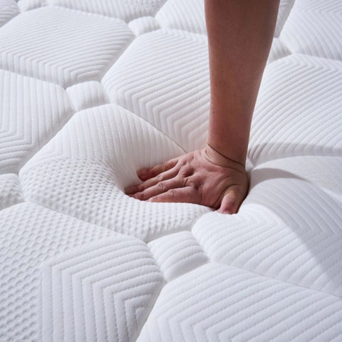 Stable support for restful and uninterrupted sleep.