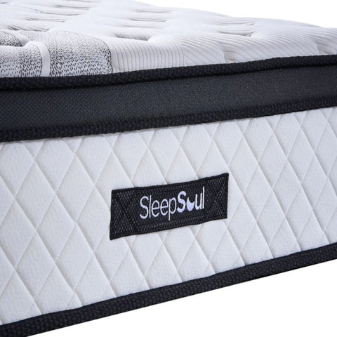 Supportive foam layers improving pressure relief.