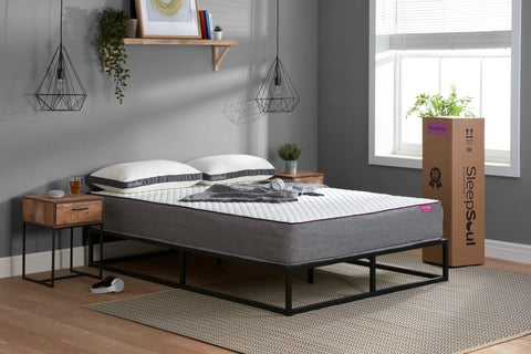 Sleepsoul Paradise Pocket Sprung Coolgel Mattress - Pendle Village Furniture