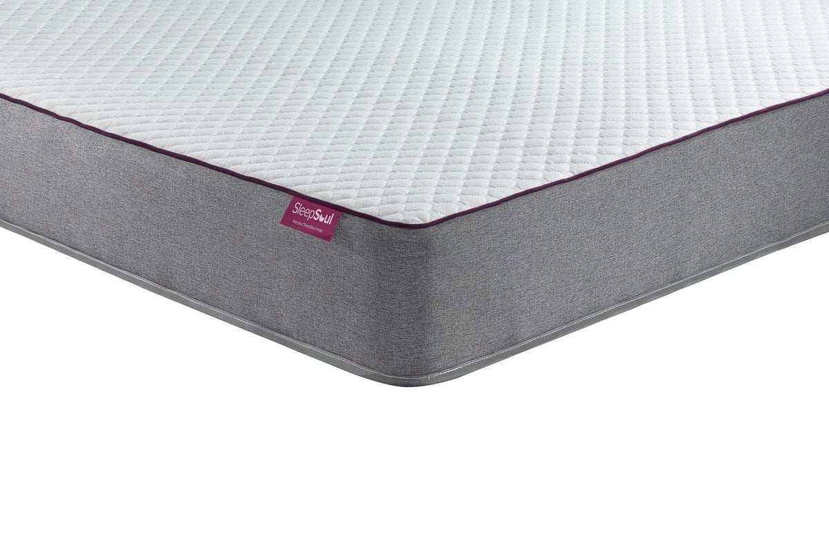Sleepsoul Paradise Pocket Sprung Coolgel Mattress - Pendle Village Furniture