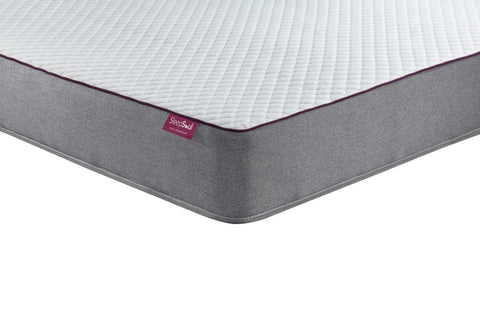 Sleepsoul Paradise Pocket Sprung Coolgel Mattress - Pendle Village Furniture