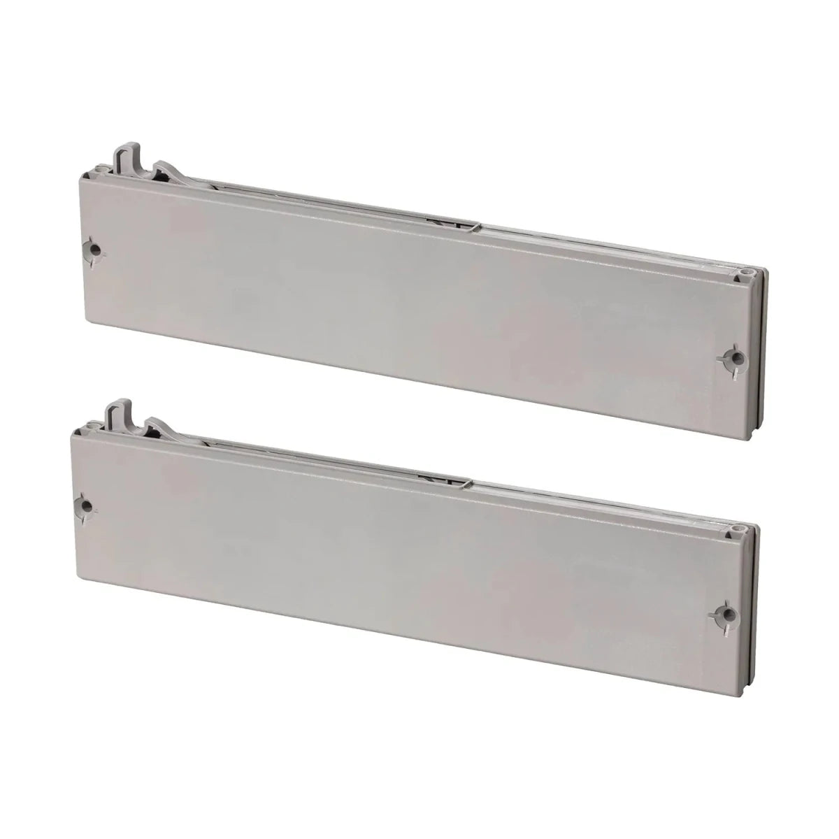 Dampers for Rauch Orange Wardrobes - Dimensions