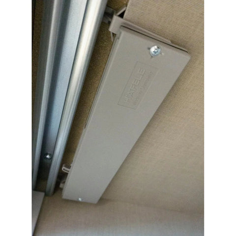 Dampers for Rauch Orange Wardrobes- Closeup View