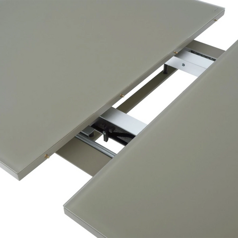 Susan Extending Dining Table Cashmere Finish