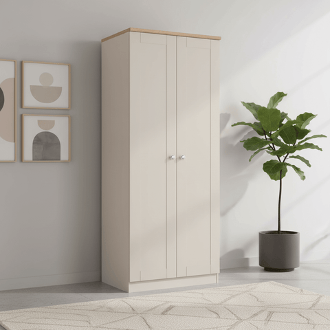 Sussex Double Wardrobe – Kashmir Matt