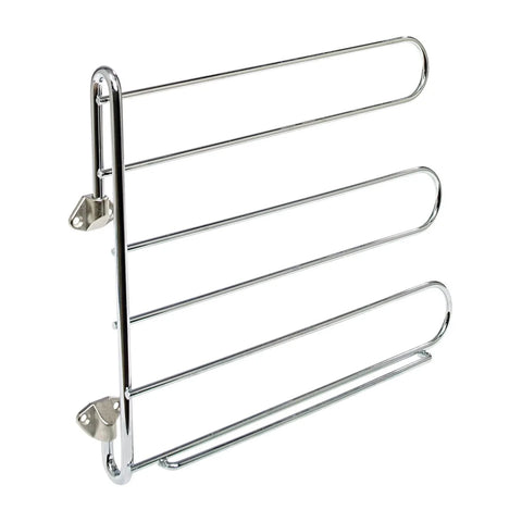 Swivel Tie Rack Rauch Orange