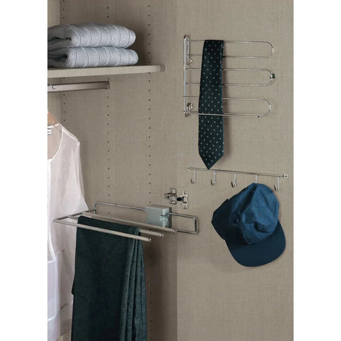 Trouser Holder 990H Rauch Orange - Styled in a Living Room