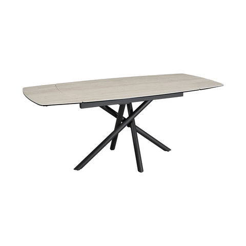 Sydney Ceramic Extending Dining Table 120–180cm
