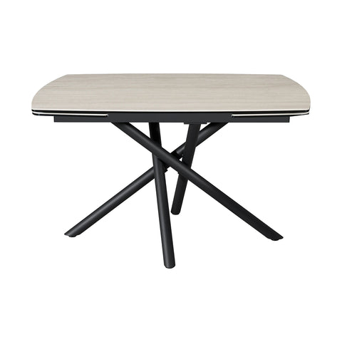 Sydney Ceramic Extending Dining Table 120–180cm