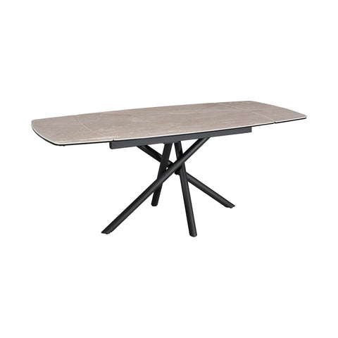 Sydney Ceramic Extending Dining Table 120–180cm