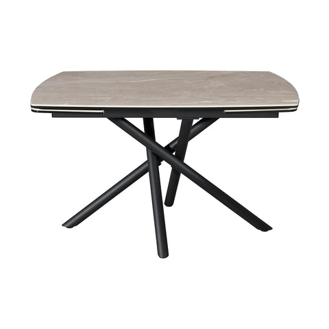 Sydney Ceramic Extending Dining Table 120–180cm