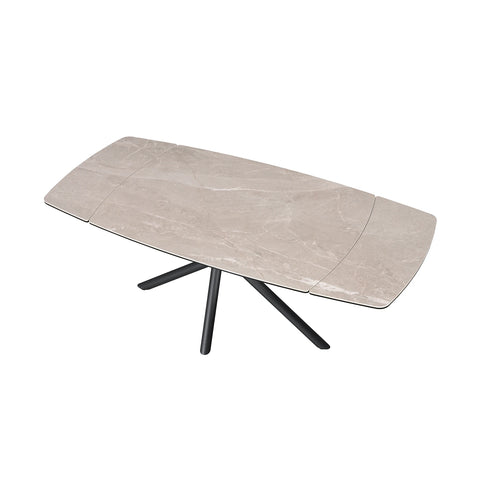 Sydney Ceramic Extending Dining Table 120–180cm