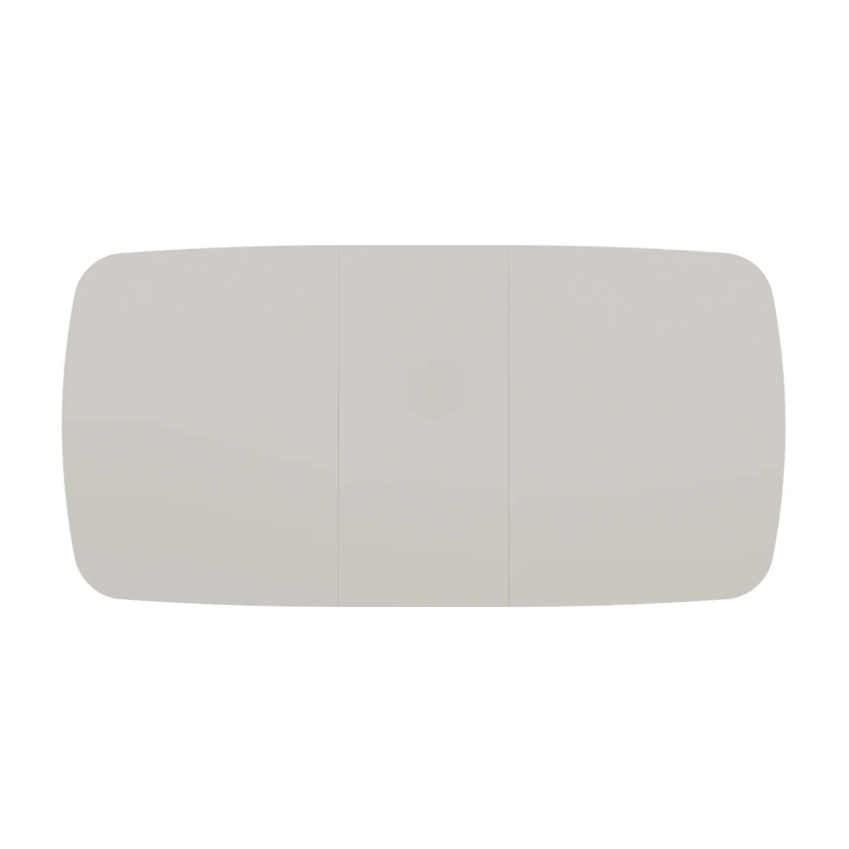 Lorenzano White Extending Dining Table 130–170cm