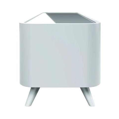 Lorenzano Light Grey TV Unit