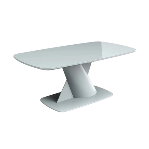 Lorenzano Light Grey Coffee Table